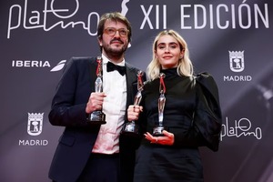 ¡"Aún estoy aquí" y "Cien años de soledad" arrasan en los Premios Platino! - Unicanal