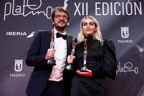 ¡"Aún estoy aquí" y "Cien años de soledad" arrasan en los Premios Platino! - Unicanal