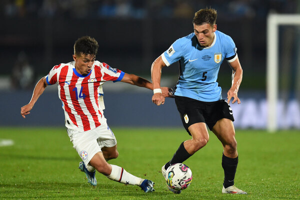 Versus / Se confirmó la fecha y la hora del partido con Uruguay por Eliminatorias