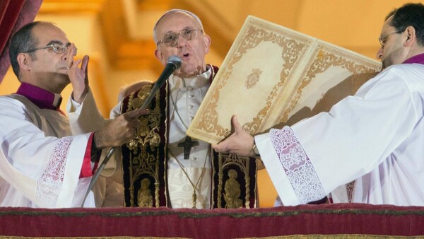 El papa Francisco congregó a casi 35 millones de fieles en eventos durante su pontificado