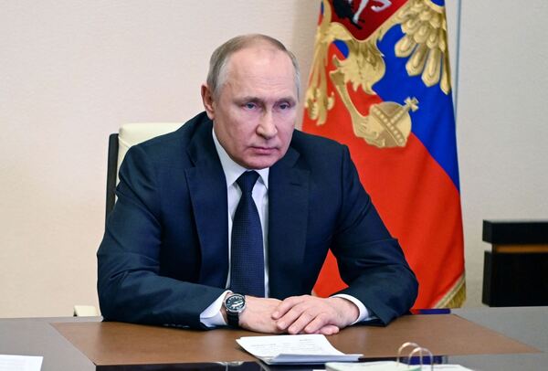Putin anunció una tregua en Ucrania tres días a comienzos de mayo - 1000 Noticias