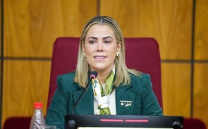 Lizarella Valiente plantea modificar el horario de entrada a las escuelas públicas - El Trueno