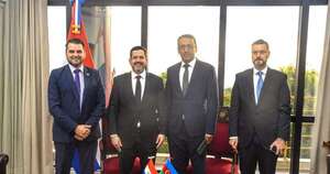 La Nación / Azerbaiyán busca importar más producción paraguaya e invertir en explotación de petróleo y gas natural