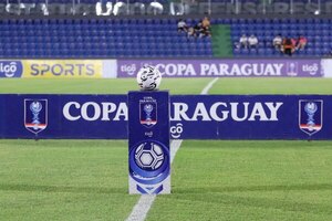 Versus / ¡Cruces definidos! Así se jugará la Copa Paraguay 2025