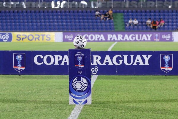 Versus / ¡Cruces definidos! Así se jugará la Copa Paraguay 2025