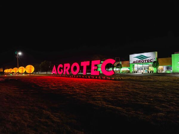 AGROTEC reinaugura sucursal en San Alberto con moderno centro de tratamiento y laboratorio de semillas