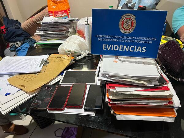 Allanan constructora por presunta estafa de más de G. 1.500 millones