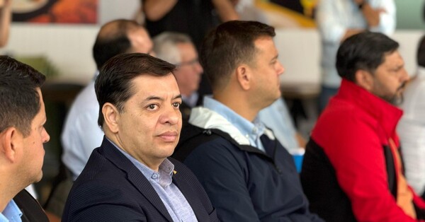 Imputan a Ortega por un accidente de tránsito, pero Yd cree que el cartismo no abandonará el plan para sacarlo