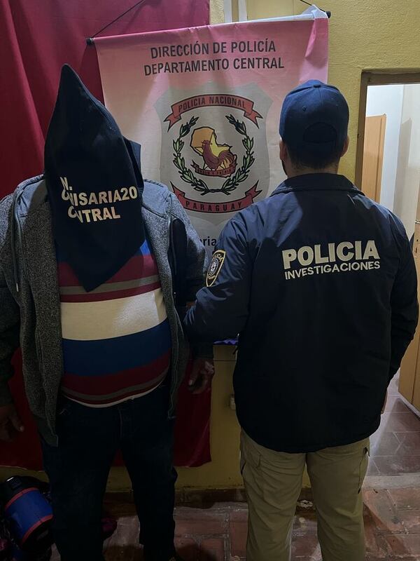 Un muerto y dos prófugos tras fallido asalto a granja de J. Augusto Saldívar - Policiales - ABC Color