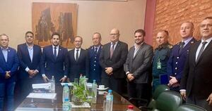 La Nación / Dictamen favorable para compra de aviones super tucano