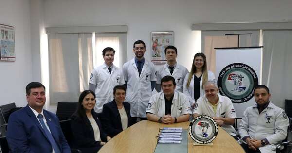 La Nación / Residentes de Ortopedia y Traumatología del Hospital de Clínicas se capacitarán en la Argentina