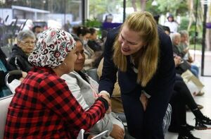 Avanza la modernización del INCAN para brindar una atención más digna y eficiente