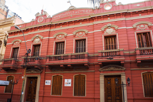 Nuevo presidente de Cámara de Comercio busca proyectarla hacia el futuro - 1000 Noticias