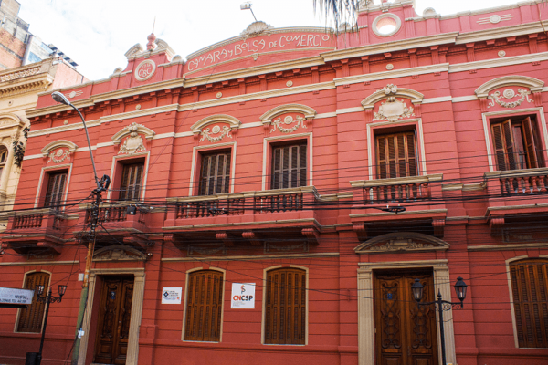 Nuevo presidente de Cámara de Comercio busca proyectarla hacia el futuro - 1000 Noticias