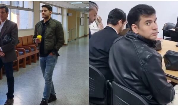 Empezó el juicio oral entre Iván Torres y Sebastián Rodríguez: ¡Te contamos lo que pasó!