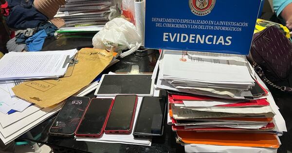Diario HOY | Desmantelan red que estafó a unas 30 personas bajo el sueño de la casa propia