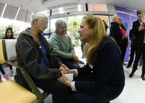 Inversión continua y atención centrada en la persona son las líneas de trabajo de Salud en el INCAN - .::Agencia IP::.