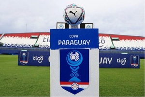 Quedaron definidos los cruces de la Copa Paraguay 2025