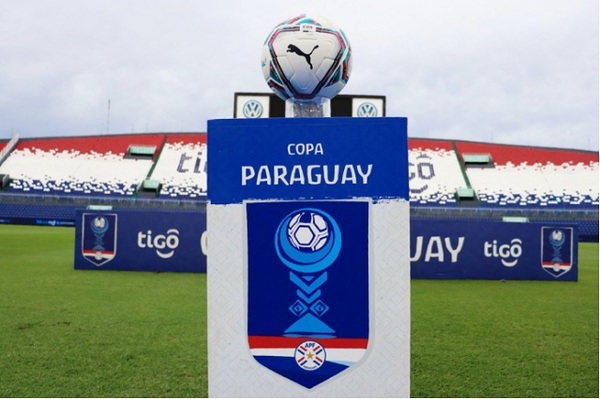 Quedaron definidos los cruces de la Copa Paraguay 2025