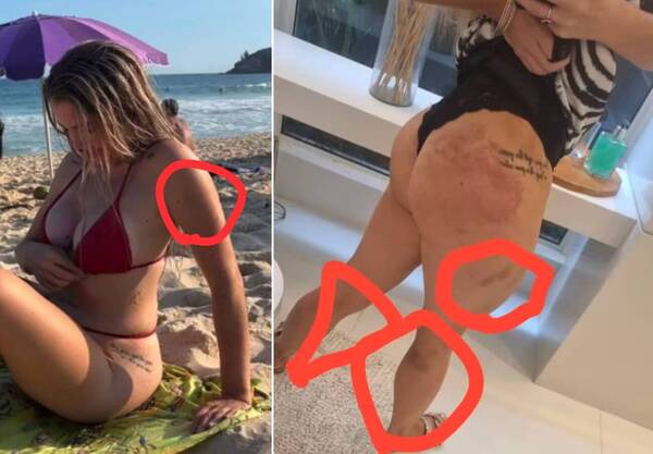 Escándalo por ¿golpes e infidelidad?: Acusó a pelotero de ser un “monstruo enfermo”