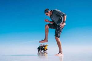 ¿Vale la pena ir al Salar de Uyuni?: cuándo, cómo y por qué visitarlo - Viajes - ABC Color