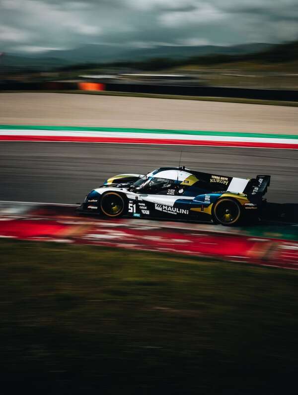 European Endurance Prototype Cup: Buen desempeño de Óscar Bittar en Mugello - ABC Motor - ABC Color