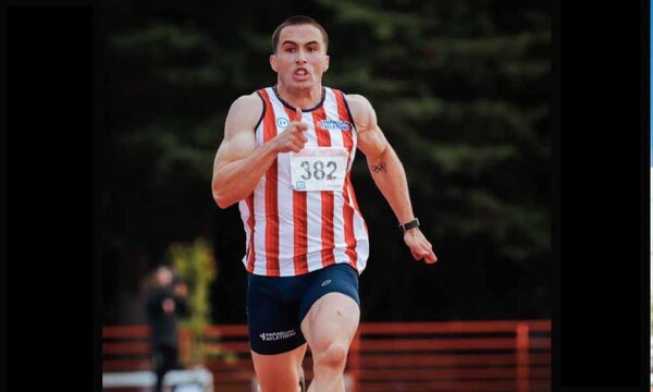 Corredor paraguayo gana medalla de oro en sudamericano de Atletismo – Prensa 5
