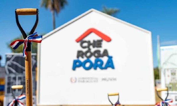 Che Róga Porã ofrece cuotas de G. 687.000 por G. 100 millones – Prensa 5