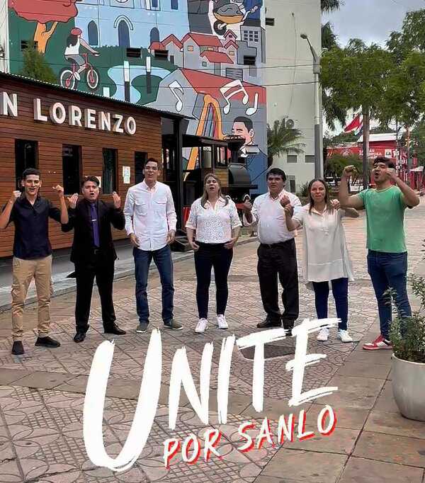 Municipales 2026: sectores de la oposición lanzarán "Unite por San Lorenzo" - San Lorenzo Hoy