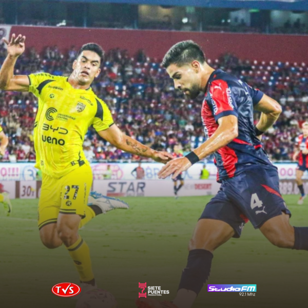 RECOLETA Y CERRO PORTEÑO PROTAGONIZAN EL CIERRE DE LA FECHA 16 - TVS