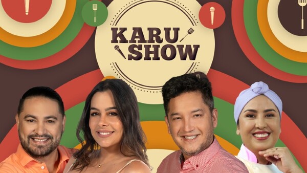 Se viene Karu Show por las pantallas de Latele