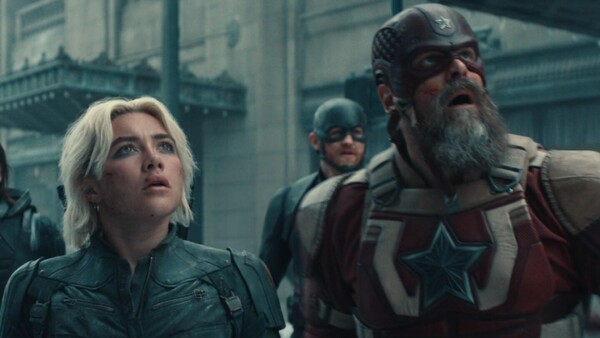 Esta semana se estrena la película Thunderbolts*
