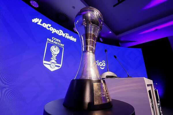 La séptima Copa Paraguay arranca el 27 de mayo - Fútbol - ABC Color