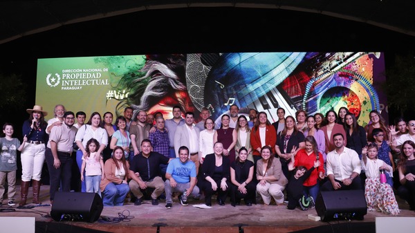 La DINAPI celebró el Día Mundial de la Propiedad Intelectual con música y educación en las escuelas - .::Agencia IP::.