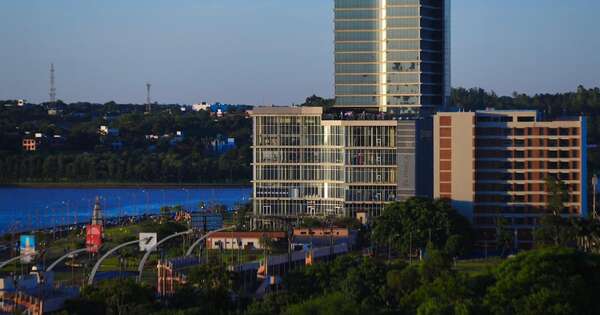 La Nación / Rally en Paraguay: impulsan capacitaciones en sectores clave para el desarrollo económico