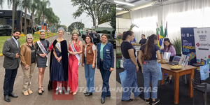 ITAPÚA SE LUCE EN LA FENAMILHO INTERNACIONAL Y PROYECTA SU POTENCIAL TURÍSTICO