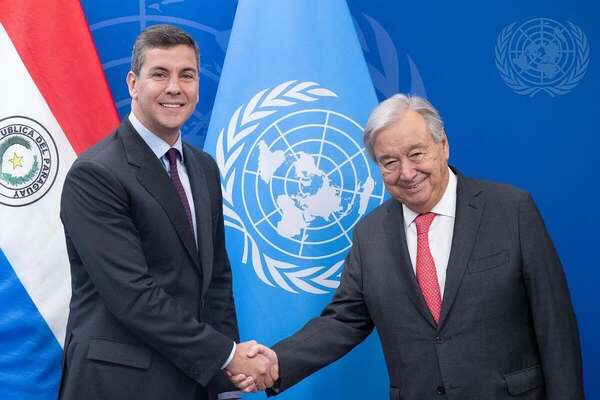 Pe帽a se reunir谩 con el secretario de la ONU durante su viaje a EEUU