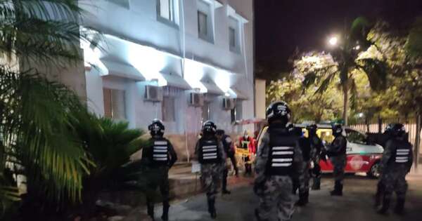 Diario HOY | Investigan denuncia de brutal golpiza por parte de agentes del Grupo Lince