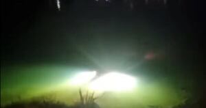 Diario HOY | Confundió el freno y acabó sumergiendo su vehículo en aguas del Río Paraná