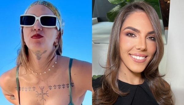 El ida y vuelta hot entre Carmiña Masi y Nati Sosa Jovellanos
