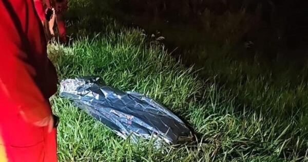 La Nación / Fin de semana trágico en el norte: dos personas fallecieron en accidentes de tránsito
