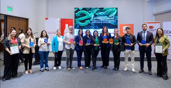 Basa recibe doble reconocimiento en premiación anual de Soluciones Ecológicas