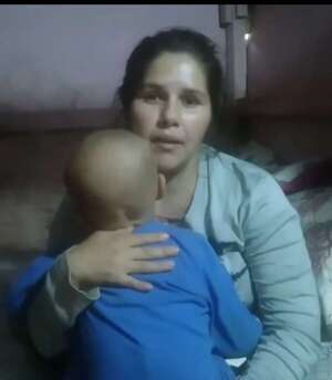 Niño con cáncer cerebral pide ayuda ciudadana ante falta de apoyo del Gobierno - Nacionales - ABC Color