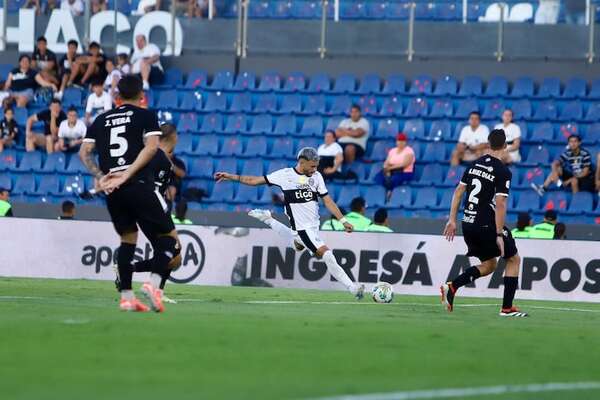 Sportivo Trinidense vs. Olimpia: minuto a minuto en vivo - Fútbol - ABC Color