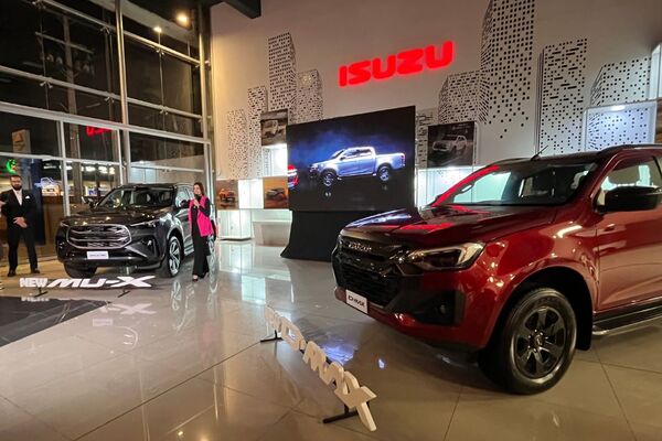 Isuzu Paraguay presentó las nuevas MU-X y D-Max en un evento exclusivo | Locales | 5Días