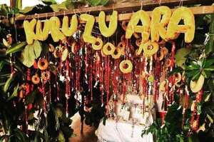 Kurusu Ára en el Cerro Acahay: fe, cultura y tradición en un paisaje ancestral - Nacionales - ABC Color