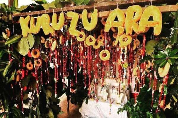 Kurusu Ára en el Cerro Acahay: fe, cultura y tradición en un paisaje ancestral - Nacionales - ABC Color
