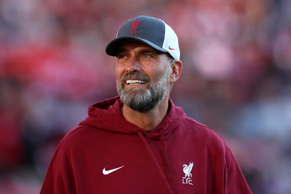 Versus / Klopp felicita al Liverpool por su título en la Premier League