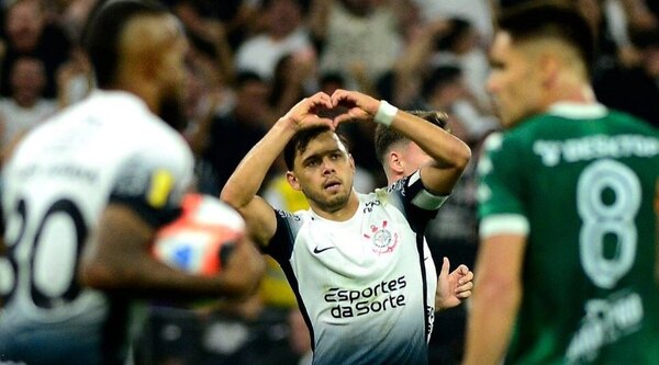 Versus / Ángel Romero tiene nuevo entrenador en Corinthians