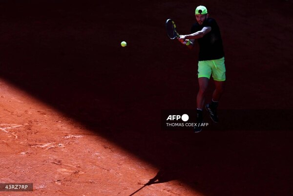Versus / Apagón eléctrico paraliza el torneo de tenis de Madrid
